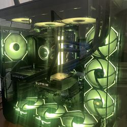 MSI GeForce RTX 4090 SUPRIM LIQUID X 24GB GDDR6X Graphics Card