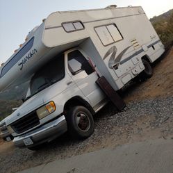 Searcher RV