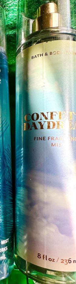 Confetti daydream bath and body works body mist