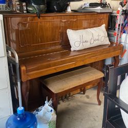 Piano For Sale $350