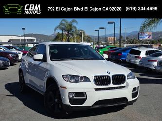 2014 BMW X6