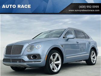 2019 Bentley Bentayga