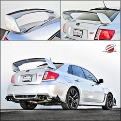 2011-2021 Subaru STi sedan Password JDM gurney flap