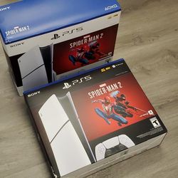 Sony Playstation 5 PS5 Slim Gaming Console - $1 Today Only