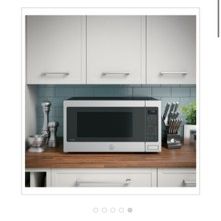 G.e Microwave Oven 