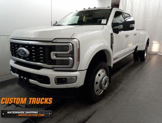2025 Ford F-450