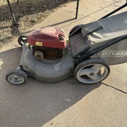 Craftsman Gas Lawn Mower 