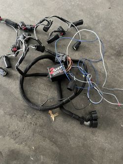 MSD launch Control 2011 to2014 Ford Mustang 5.0 L