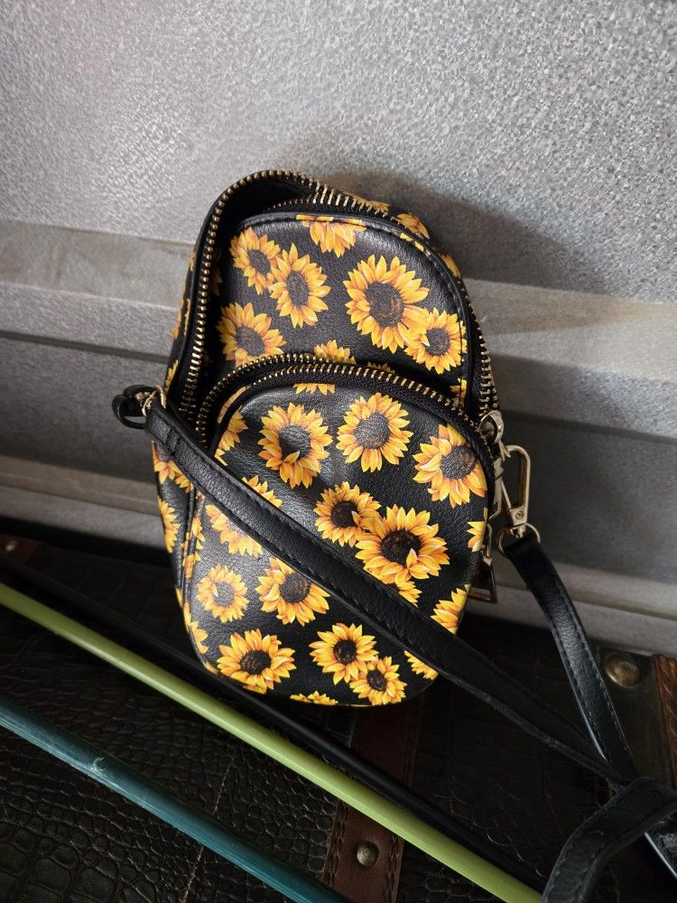 Small Crossbody Bag