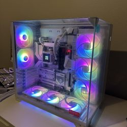 Custom Gaming PC | PC Builder | PC Part Install