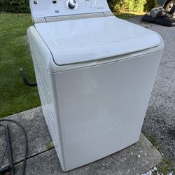 Free: GE Washing Machine