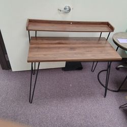 Modern Wooden Desk