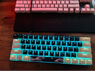 60% Mechanical Keyboard