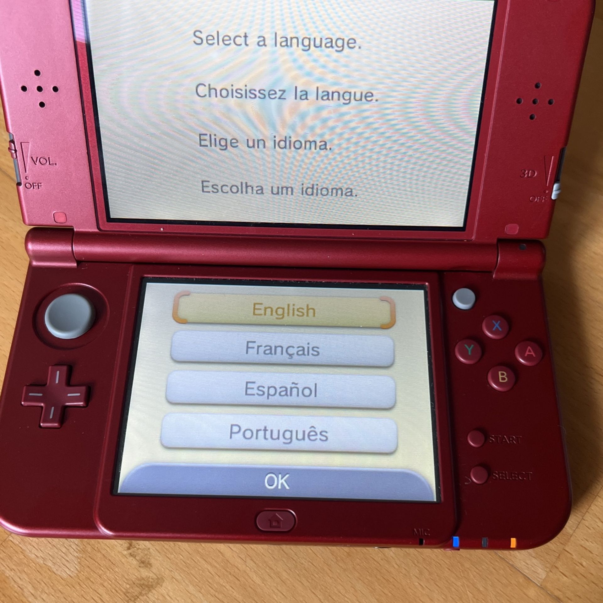 2019 Version The New Nintendo 3DS XL With Case, Charger, 8 Games