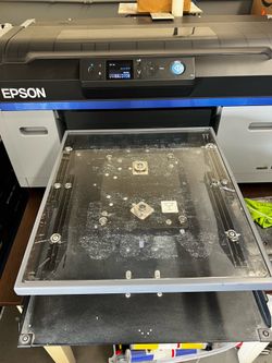 DTG epson 2100