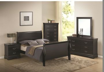 4 piece bedroom set