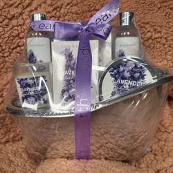 Lavender Gift Set 