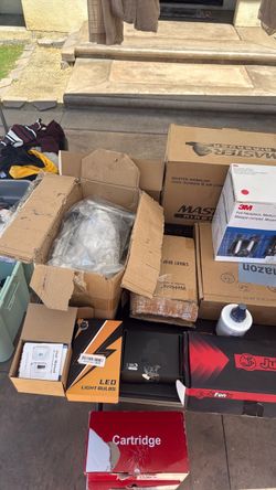 Variety Car Parts