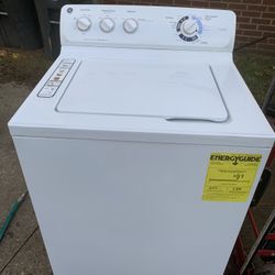 General Electric Heavy Duty Super Capacity 