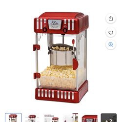 Popcorn Maker