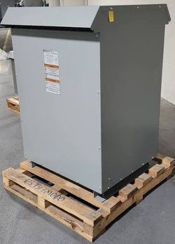 Item Description 500kVA, 3 Phase Pad Mount Transformer, ONAN
