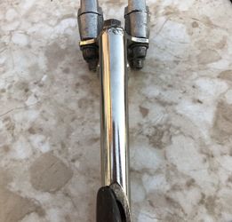 Vintage Redline Double Clamp Stem , Rare BMX , 1977 , Proline