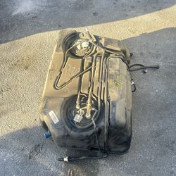 2012-2017 gmc terrain 2.4 gas tank