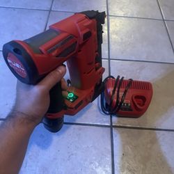 18 Gage Finish Nailer