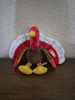 TY Beanie baby Gobbles