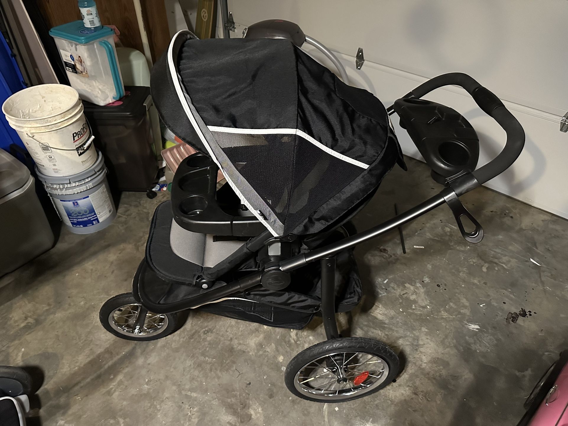 Jogging Stroller