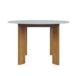Sierrafina Sable Stone 47 Round Dining Table