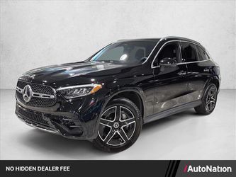 2026 Mercedes-Benz GLC 300