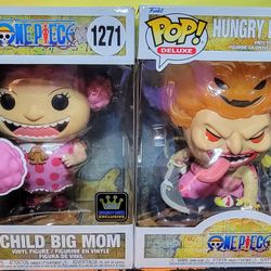 CHILD BIG MOM(EXCLUSIVE) & ADULT BIG MOM(HUNGRY)