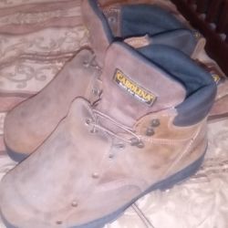 Carolina Steel Toe Work Boots 