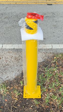 Bumper posts