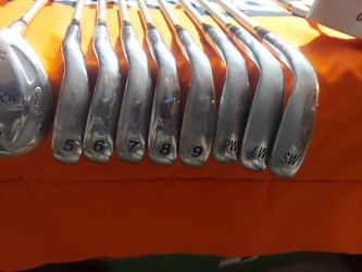 Great Ladies Set Of Clubs MX400
