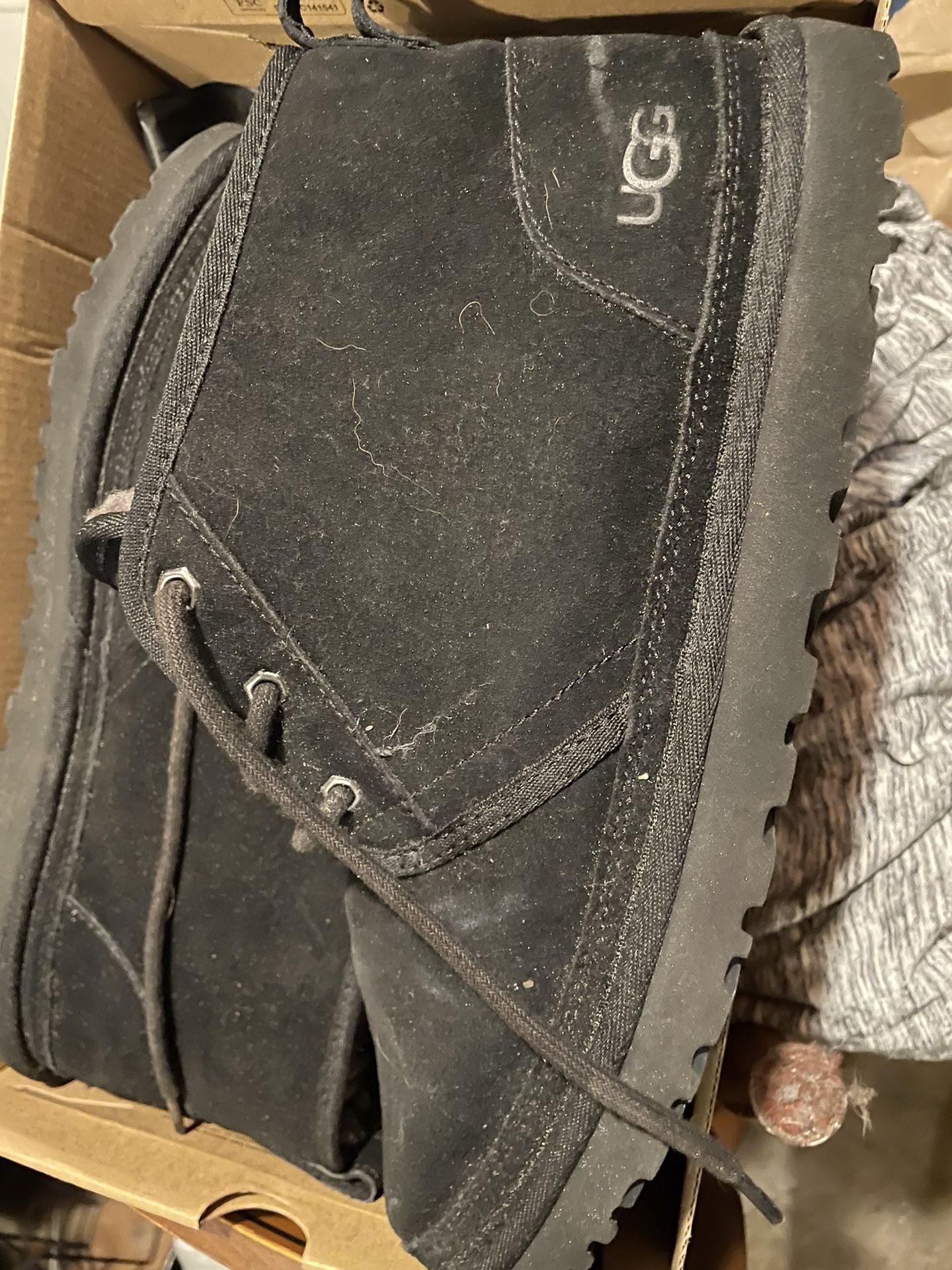 Ugg Men’s Classic Boots Size 13