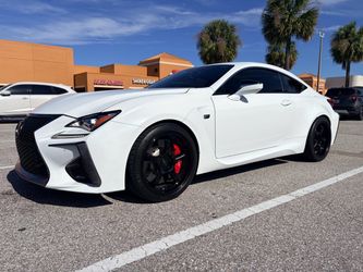 LEXUS RCF