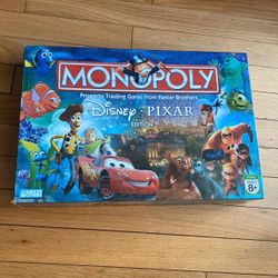 Monopoly Disney Pixar Edition