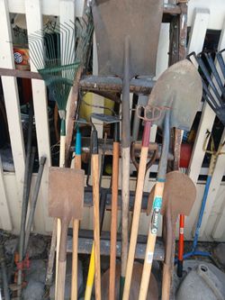 Almost New Tools