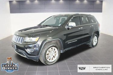 2014 Jeep Grand Cherokee