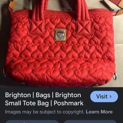 Brighton Shoulder Purse 