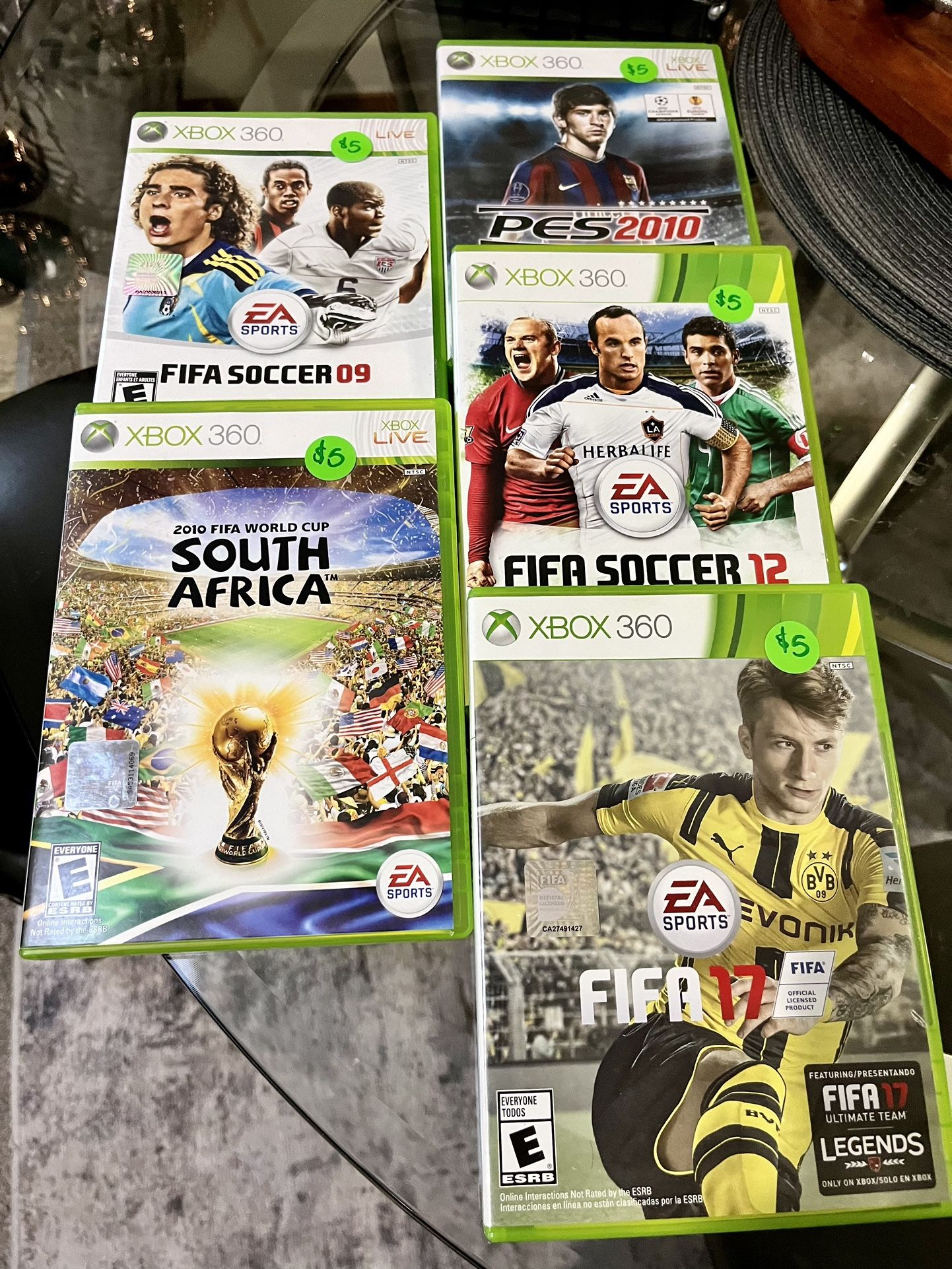 Xbox 360 Game