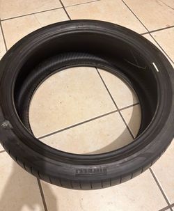 Pirelli tire