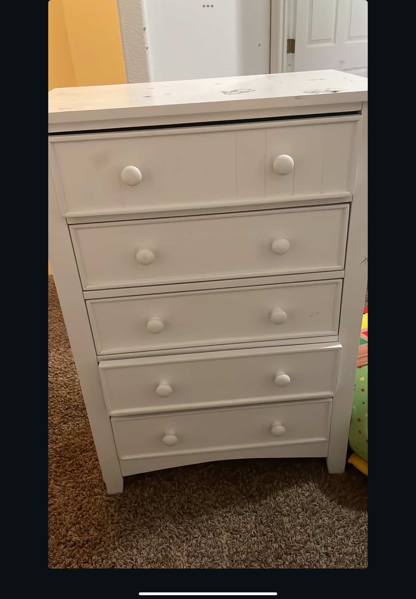 dresser