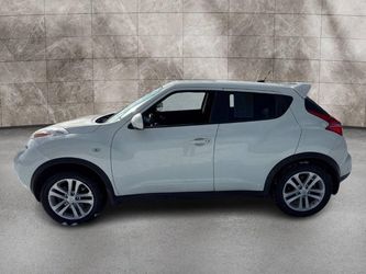 2012 Nissan Juke