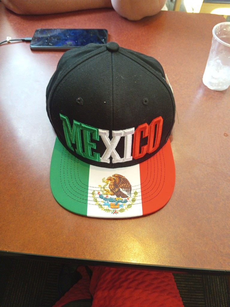 Mexico Snap Back