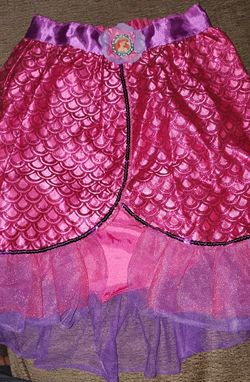 Disney Ariel skirt