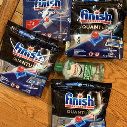 Dish Soap Package