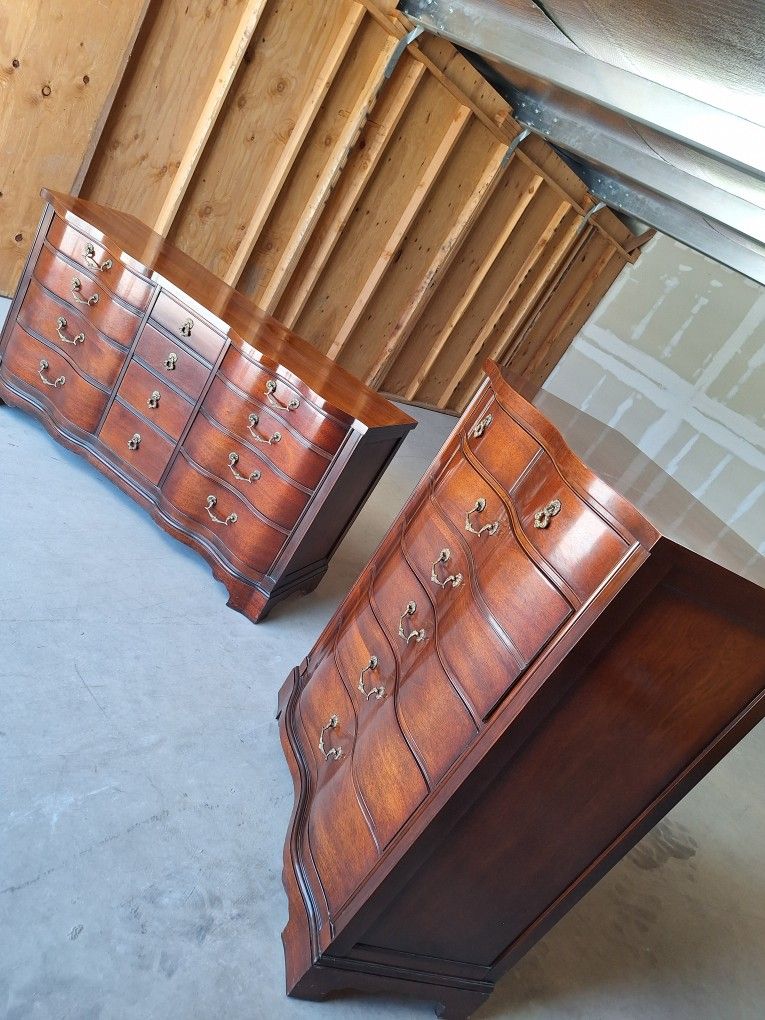 Antique Cabinet's $380 FIRM FIRM